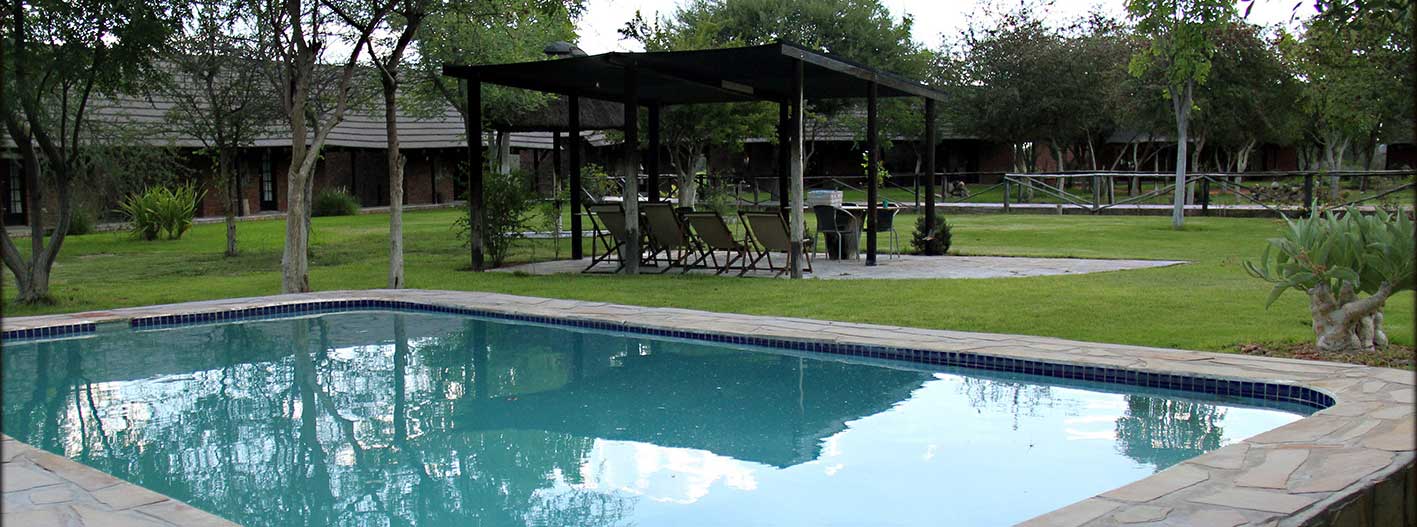 Fiume Lodge & Game Farm