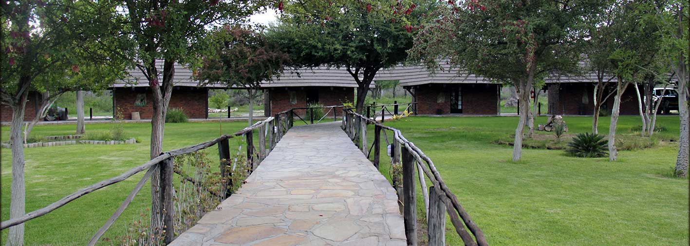Fiume Lodge & Game Farm
