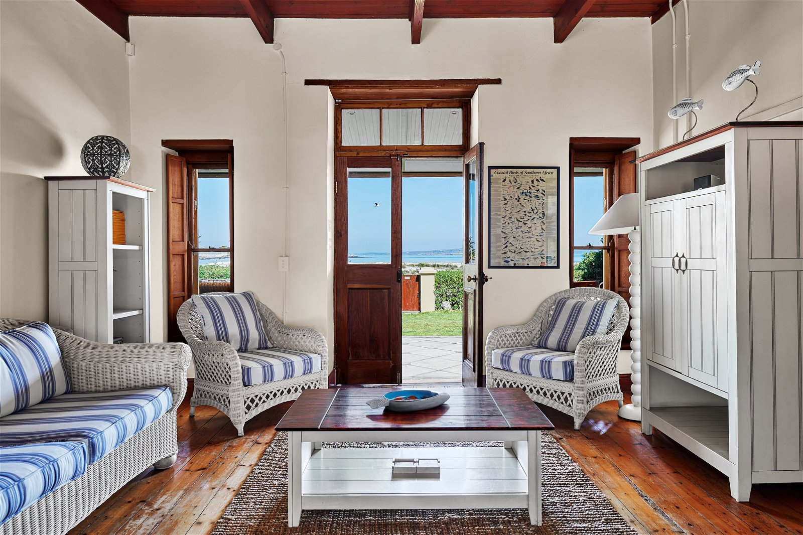 Greystones Beach House in Langebaan 5