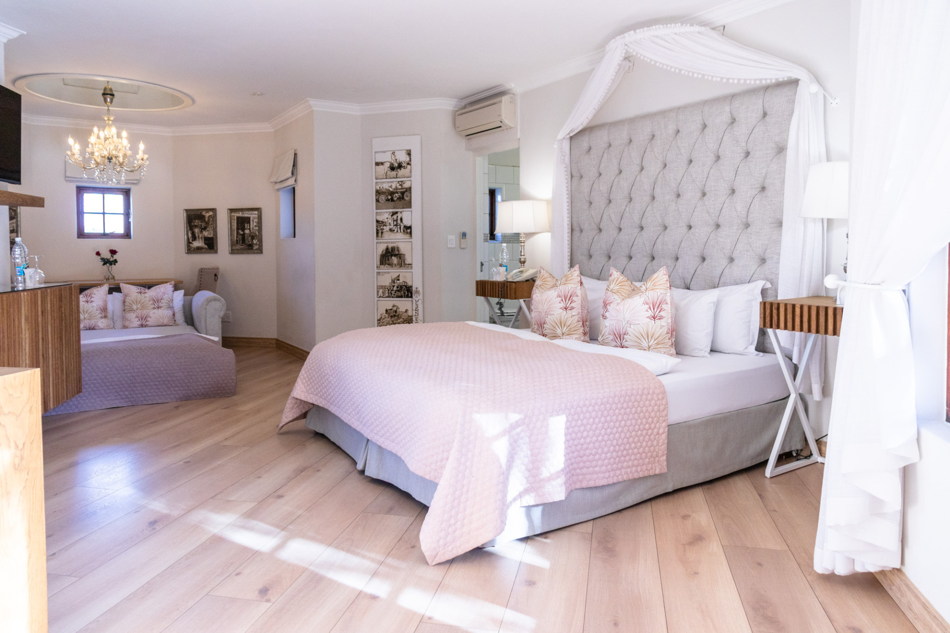Boutique Hotel Heinitzburg