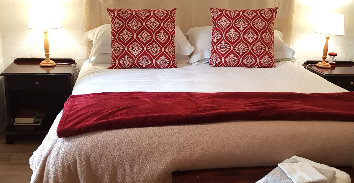 Hemel-en-Aarde Village Accommodation