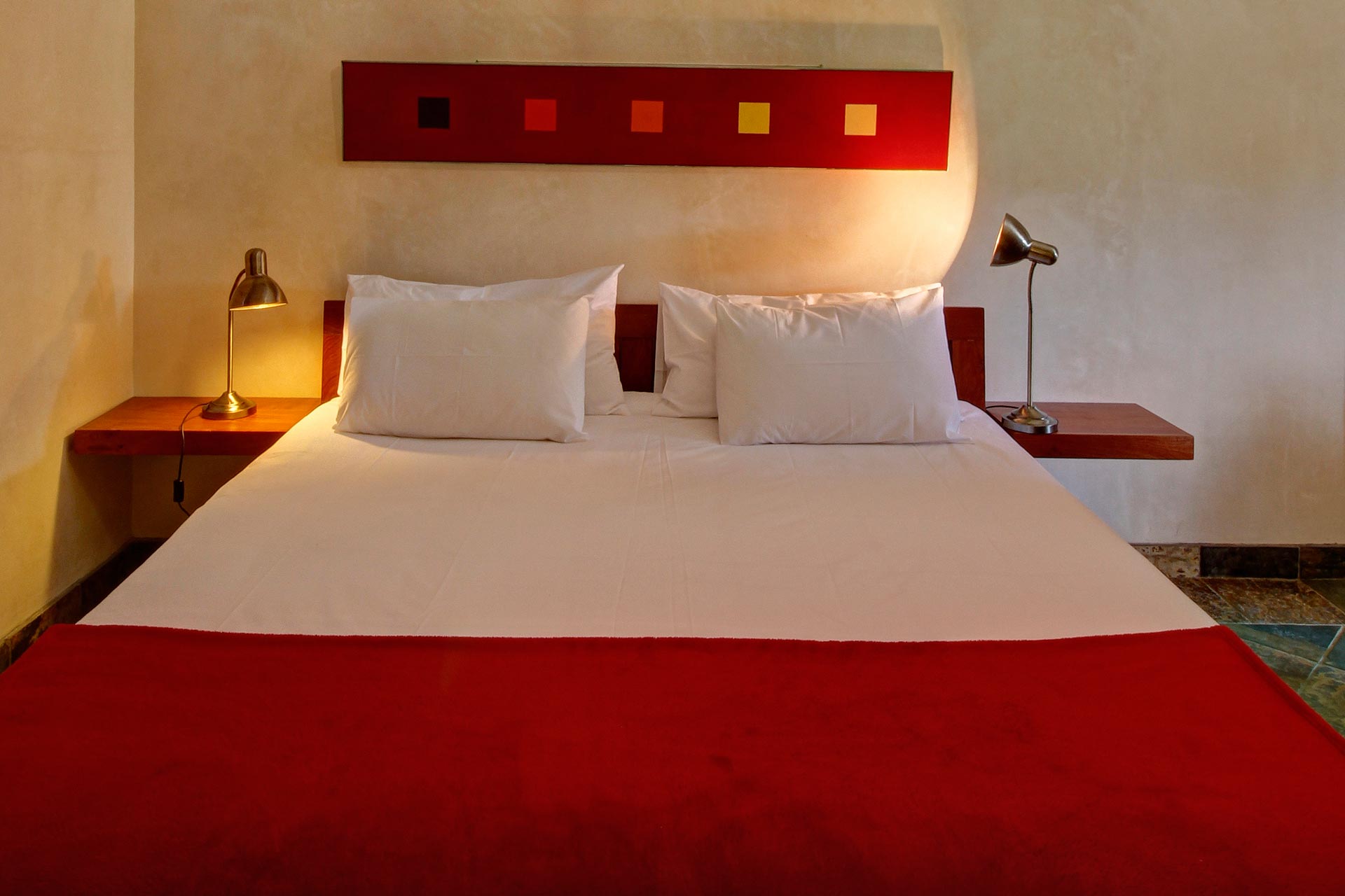 Hartmann Suites