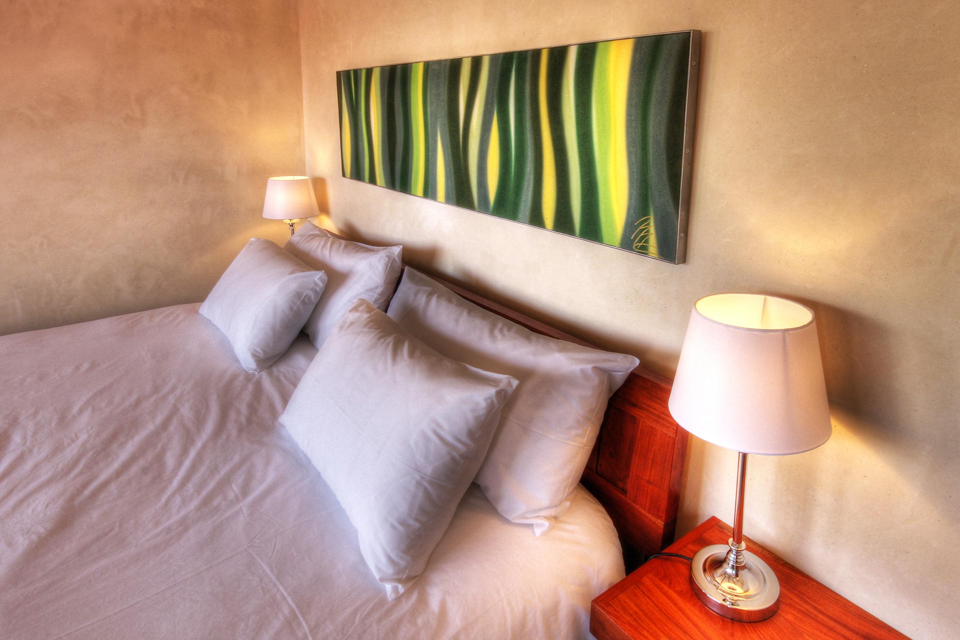 Hartmann Suites