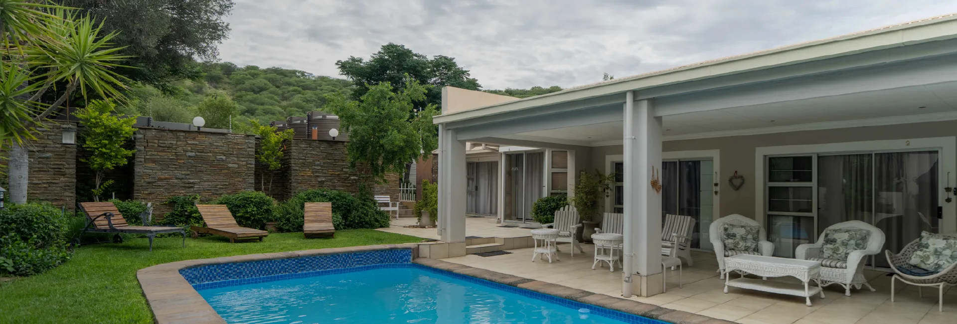 House on Olof Palme in Windhoek 3