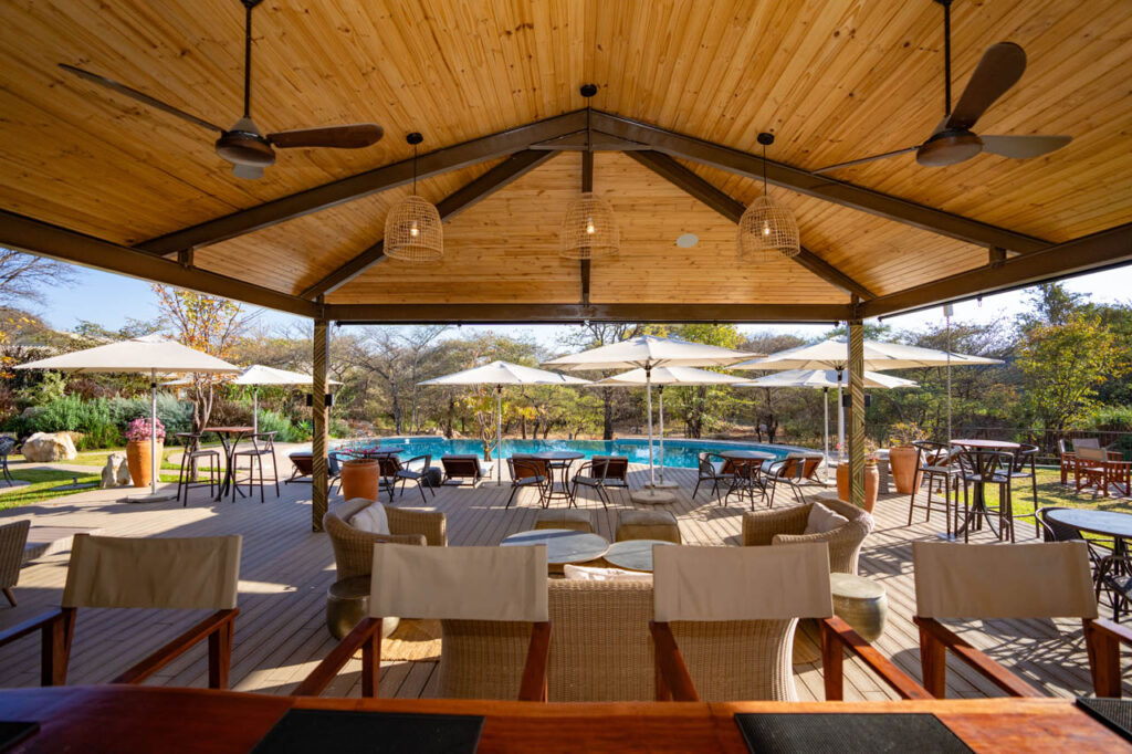 Insika Lodge in Victoria Falls 4