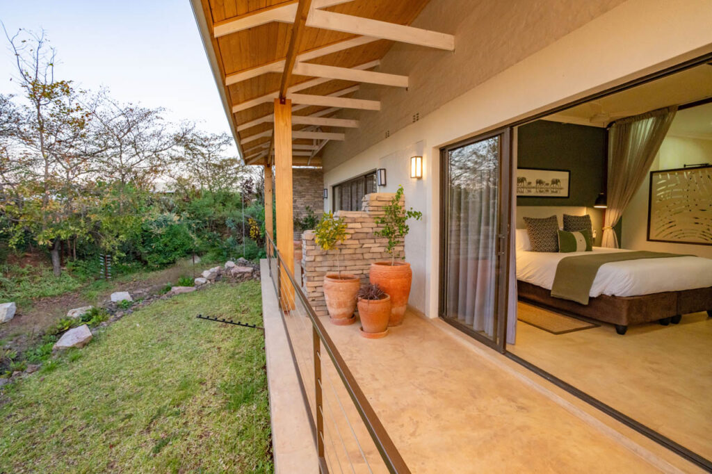 Insika Lodge in Victoria Falls 5
