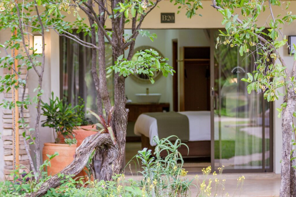 Insika Lodge in Victoria Falls 2
