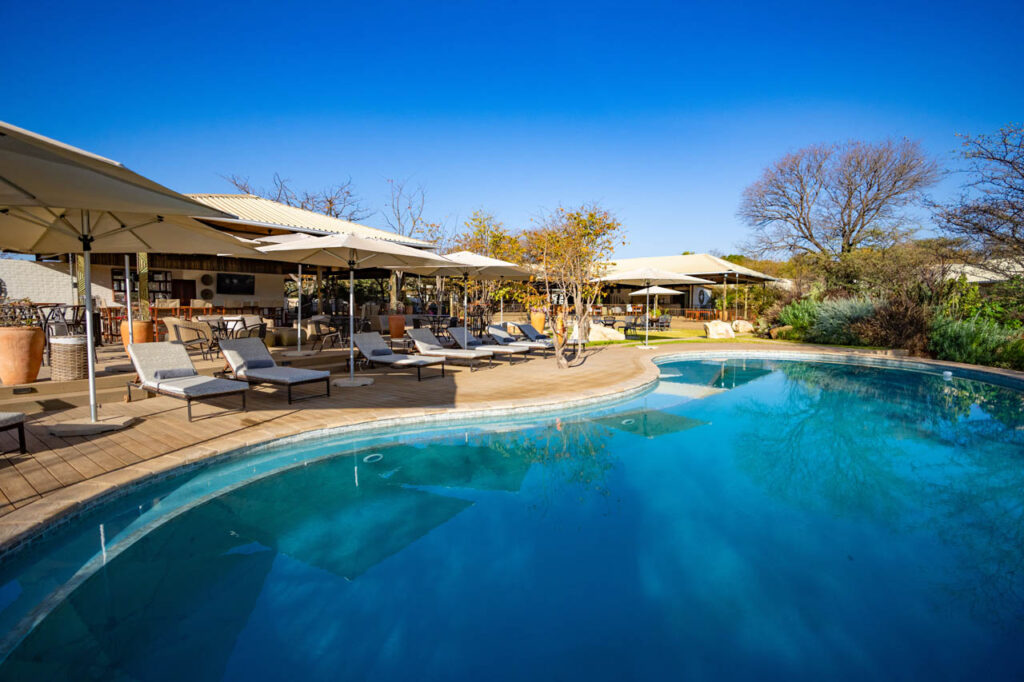 Insika Lodge in Victoria Falls 3