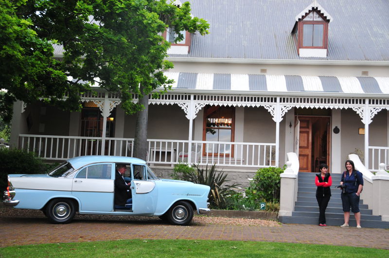 De Oude Pastorie Guesthouse