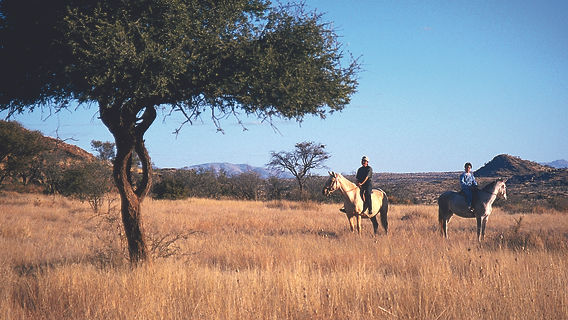 Karivo Lodge