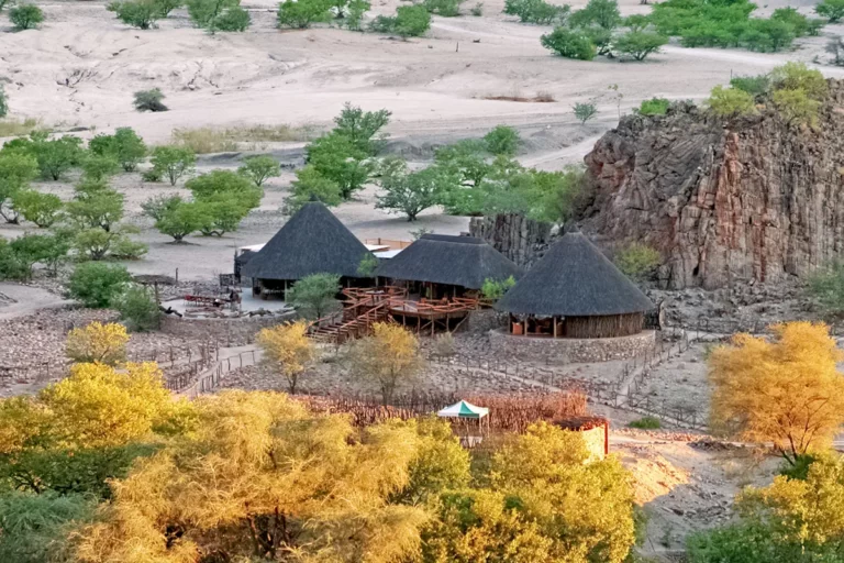 Khowarib Lodge