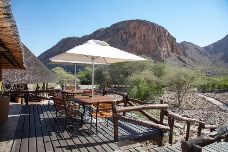 Khowarib Lodge