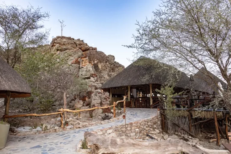 Khowarib Lodge