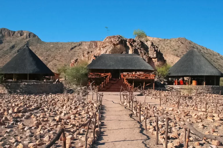Khowarib Lodge