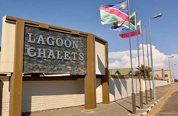 Lagoon Chalets & Camping
