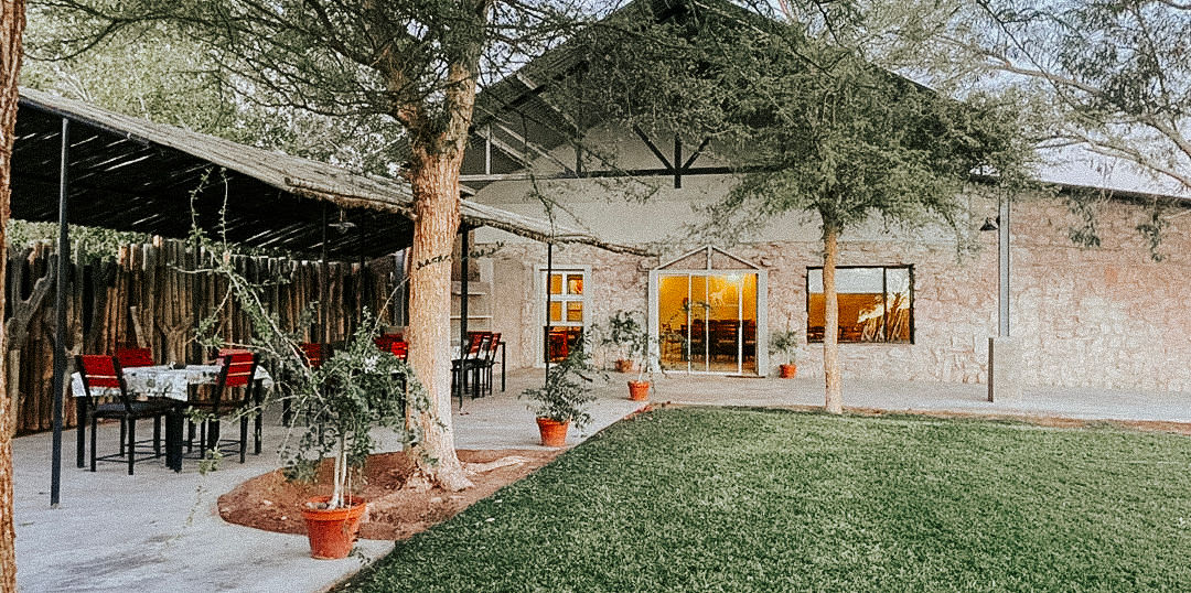 Little Sossus Lodge