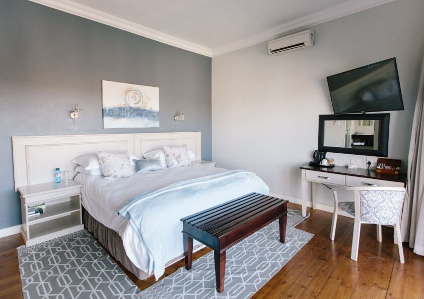 Lord Selborne Guest House