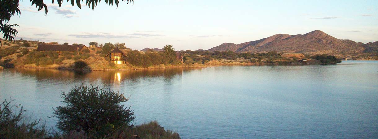 Lake Oanob Resort