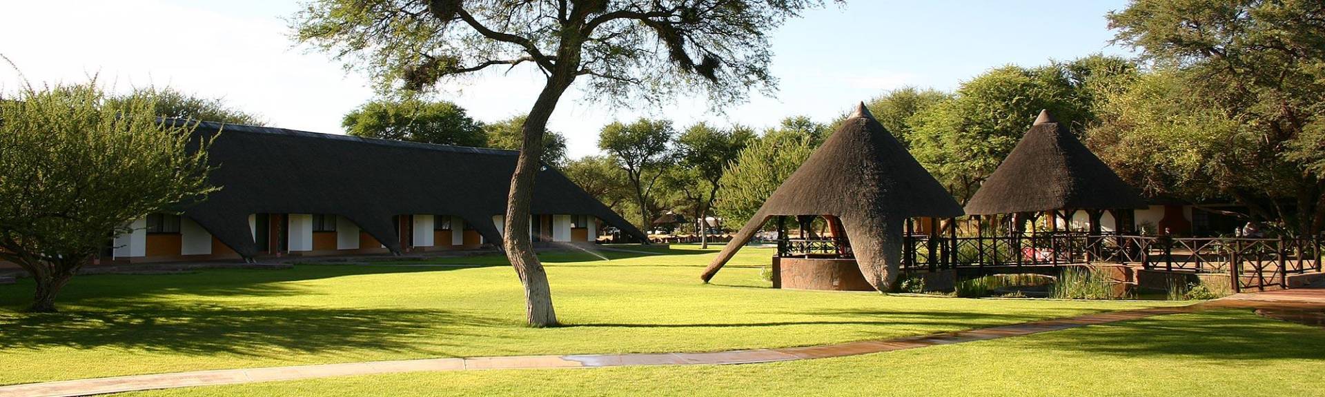Okahandja Country Hotel