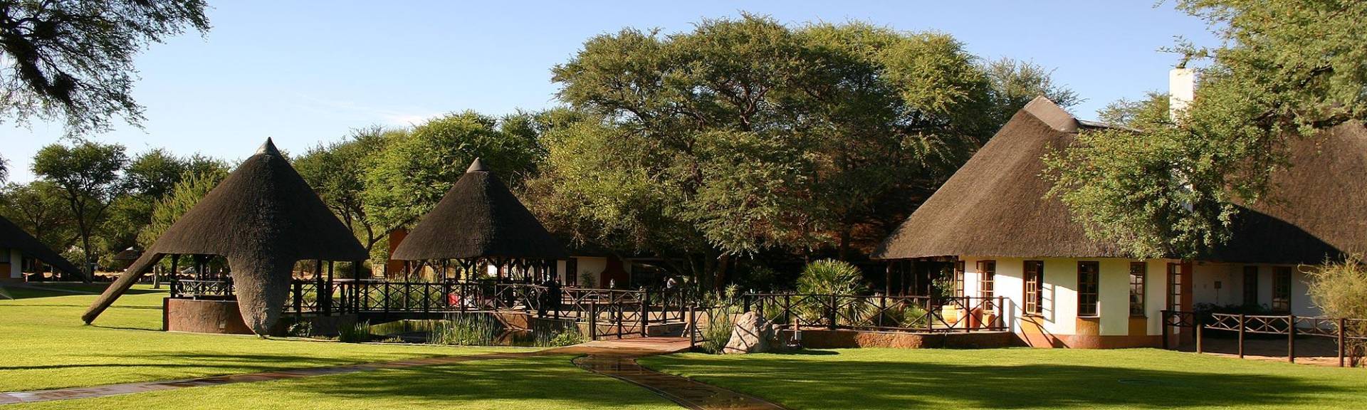 Okahandja Country Hotel