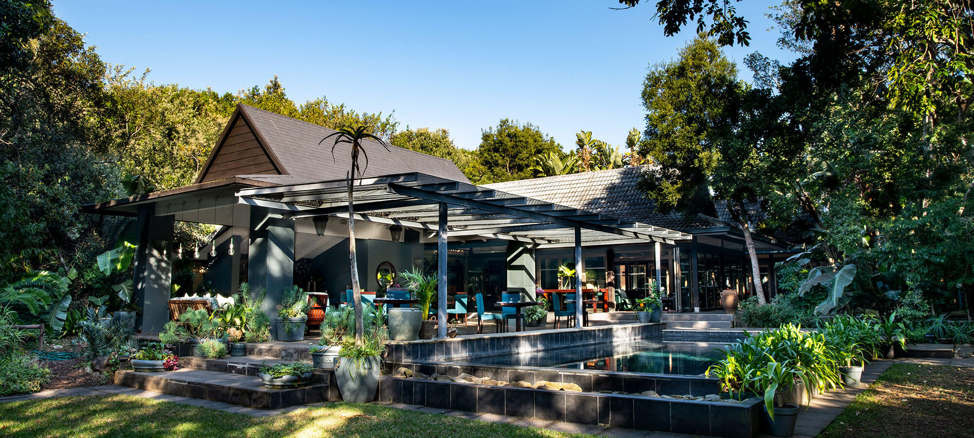 Prana Lodge