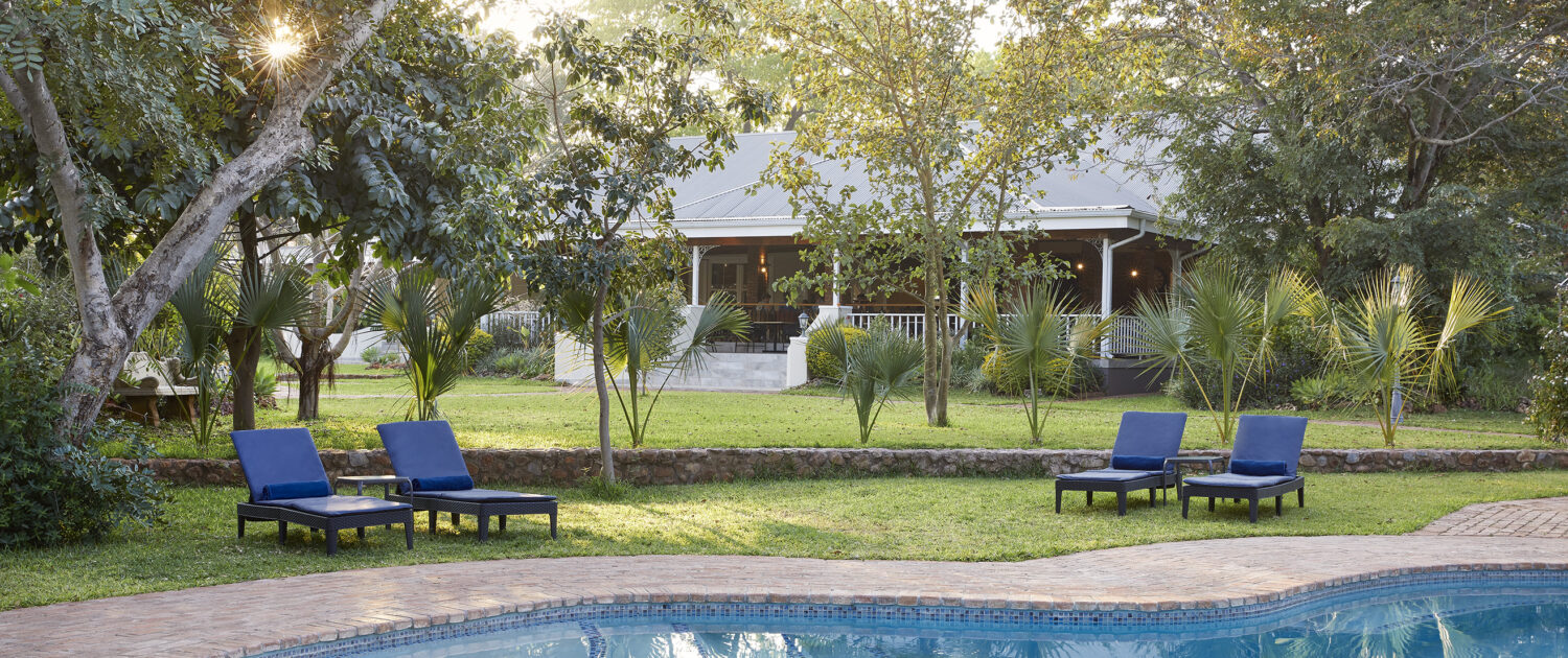 Pioneers Lodge in Victoria Falls 4