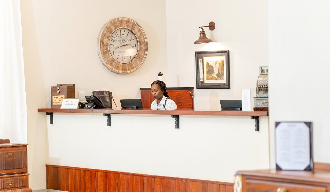 Pioneers Lodge in Victoria Falls 3