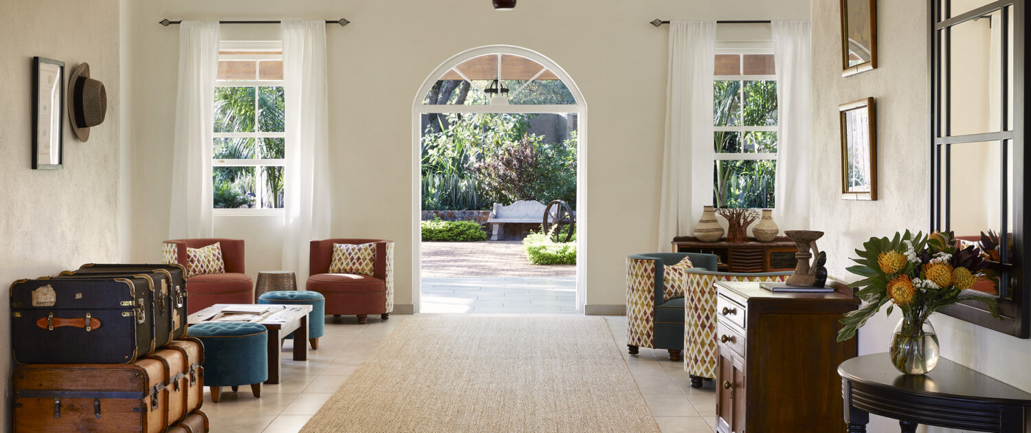 Pioneers Lodge in Victoria Falls 2