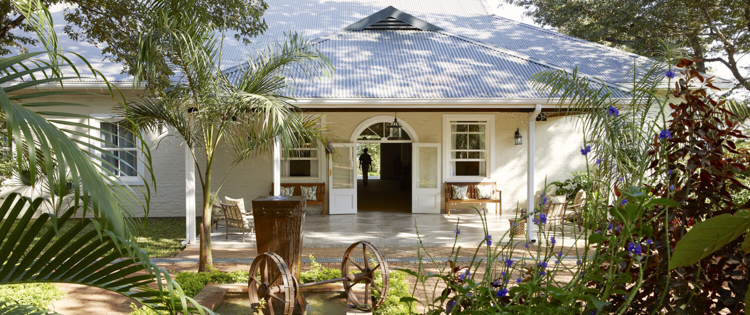 Pioneers Lodge in Victoria Falls