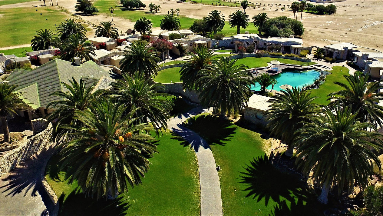 Rössmund Golf Resort & Lodge