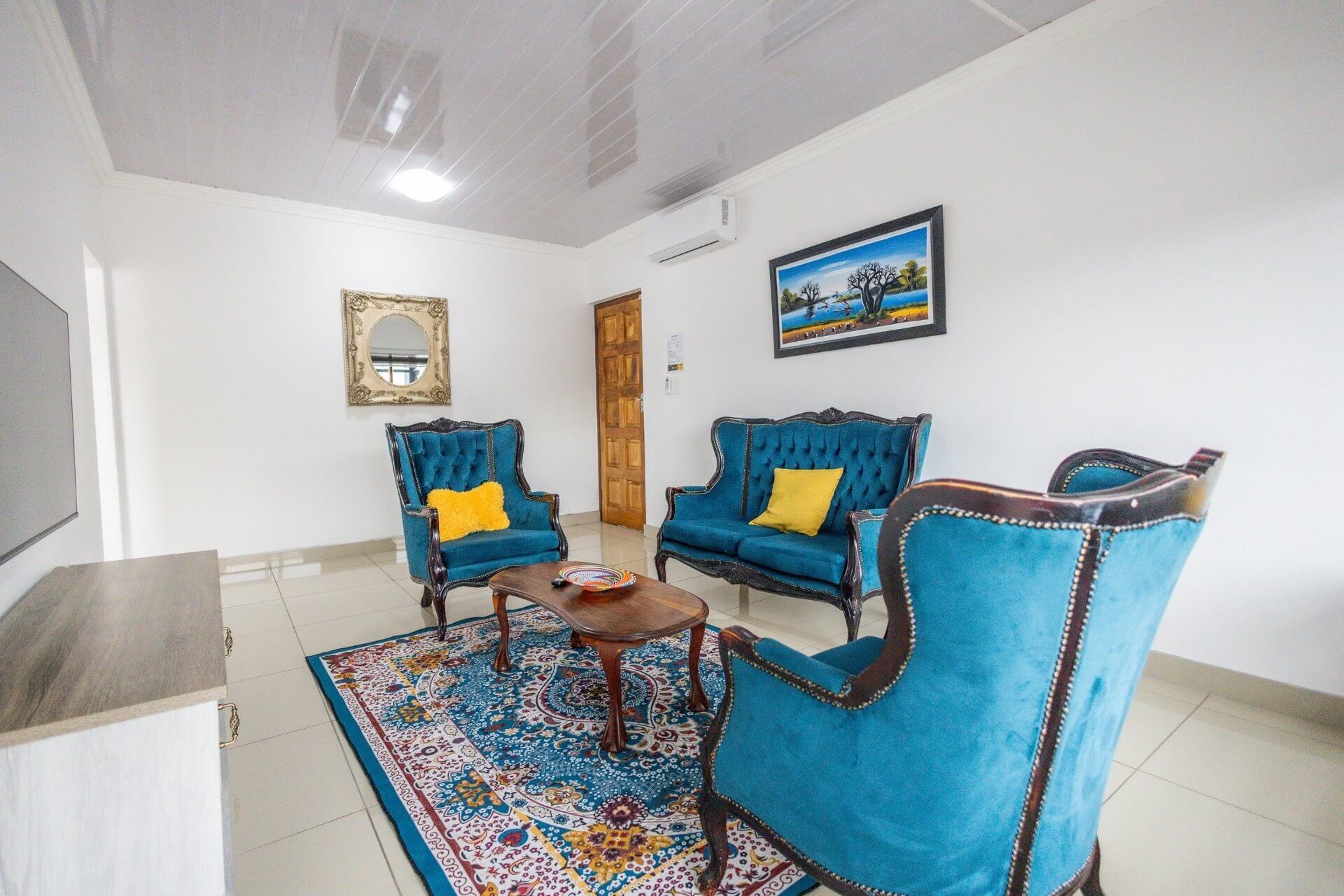Safi Self Catering Suites