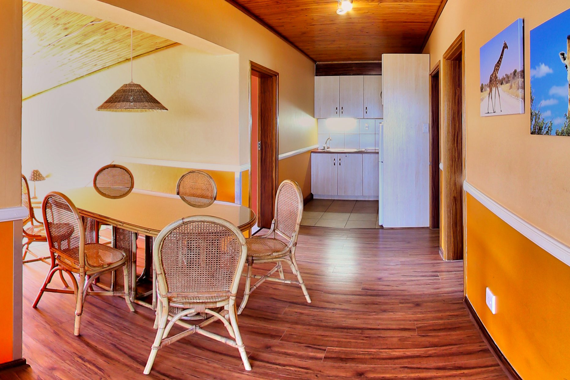 Sandcastle B&B and Self-Catering Apartments in Swakopmund 4