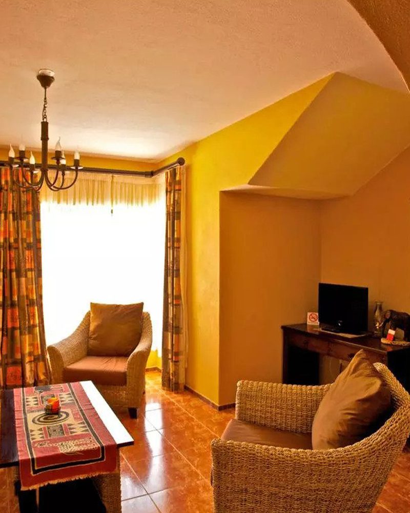 Sandcastle B&B and Self-Catering Apartments in Swakopmund