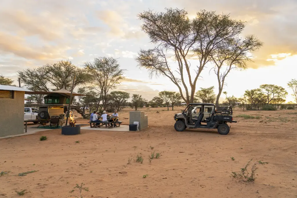 SAROA Safari Lodge