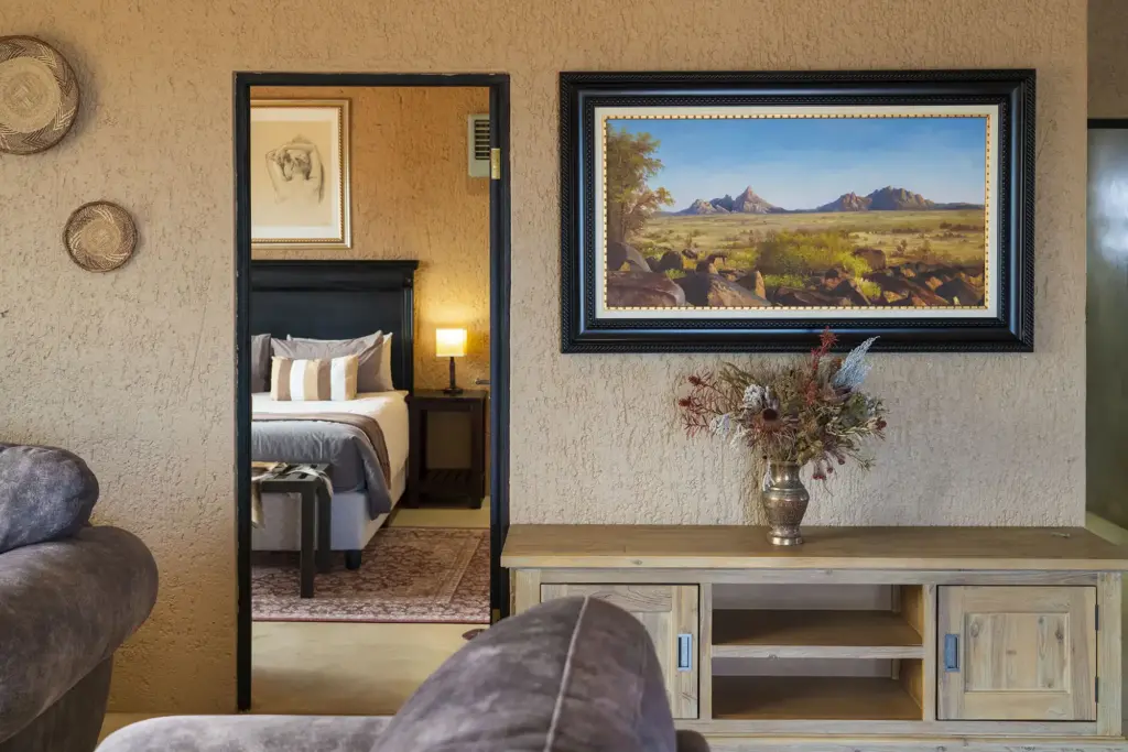 SAROA Safari Lodge