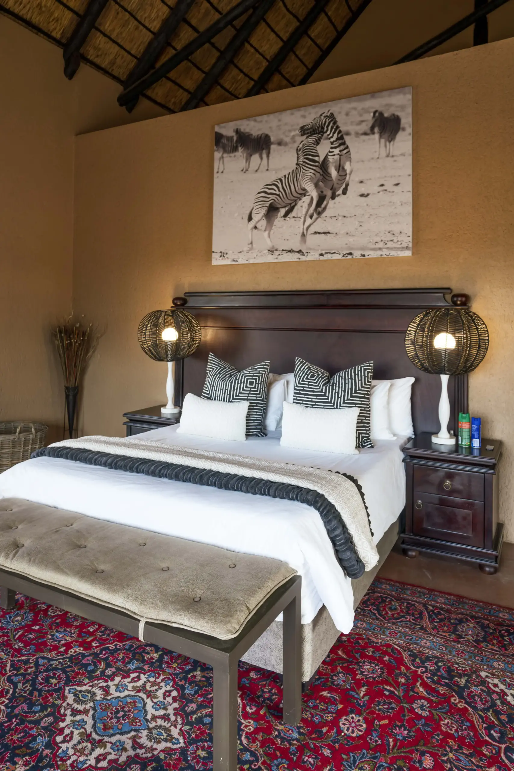 SAROA Safari Lodge