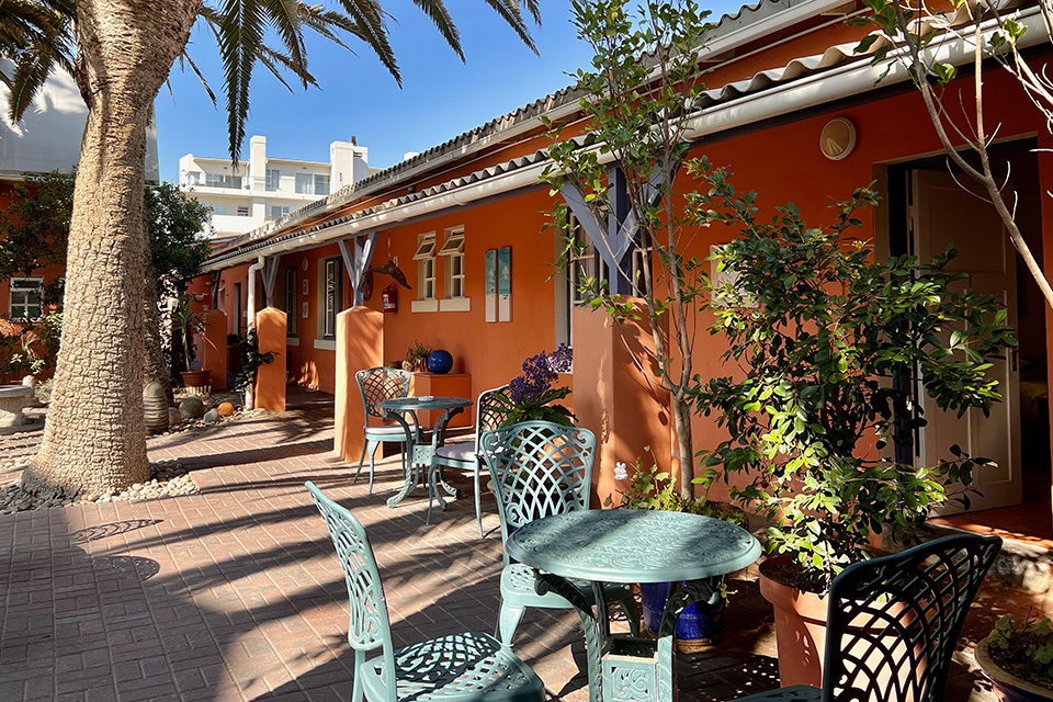 The Secret Garden Guesthouse