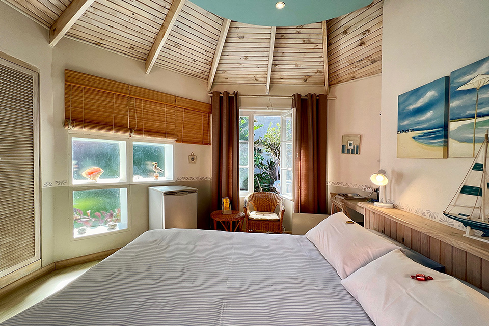 The Secret Garden Guesthouse in Swakopmund 2