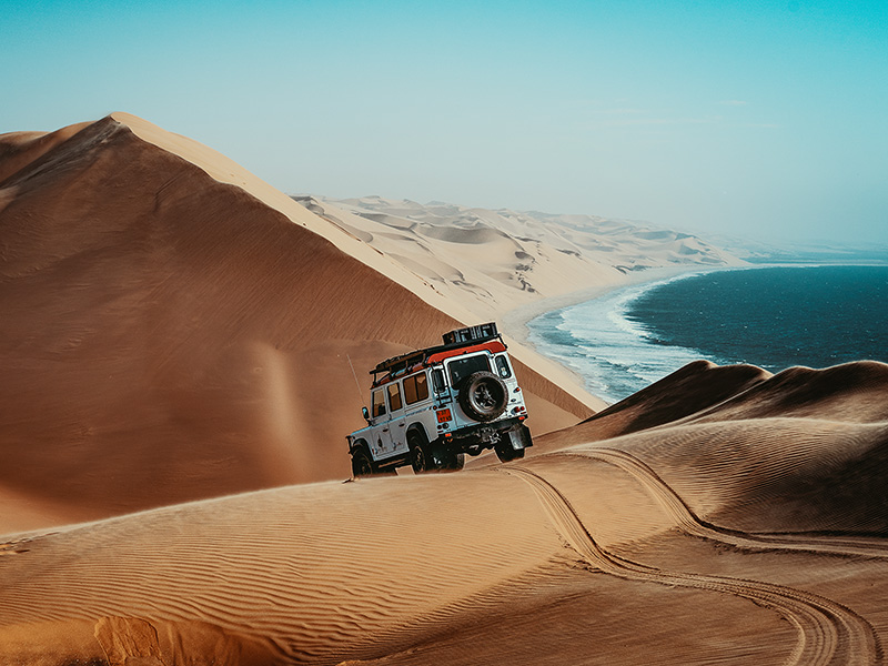 The Secret Garden Guesthouse in Swakopmund 5