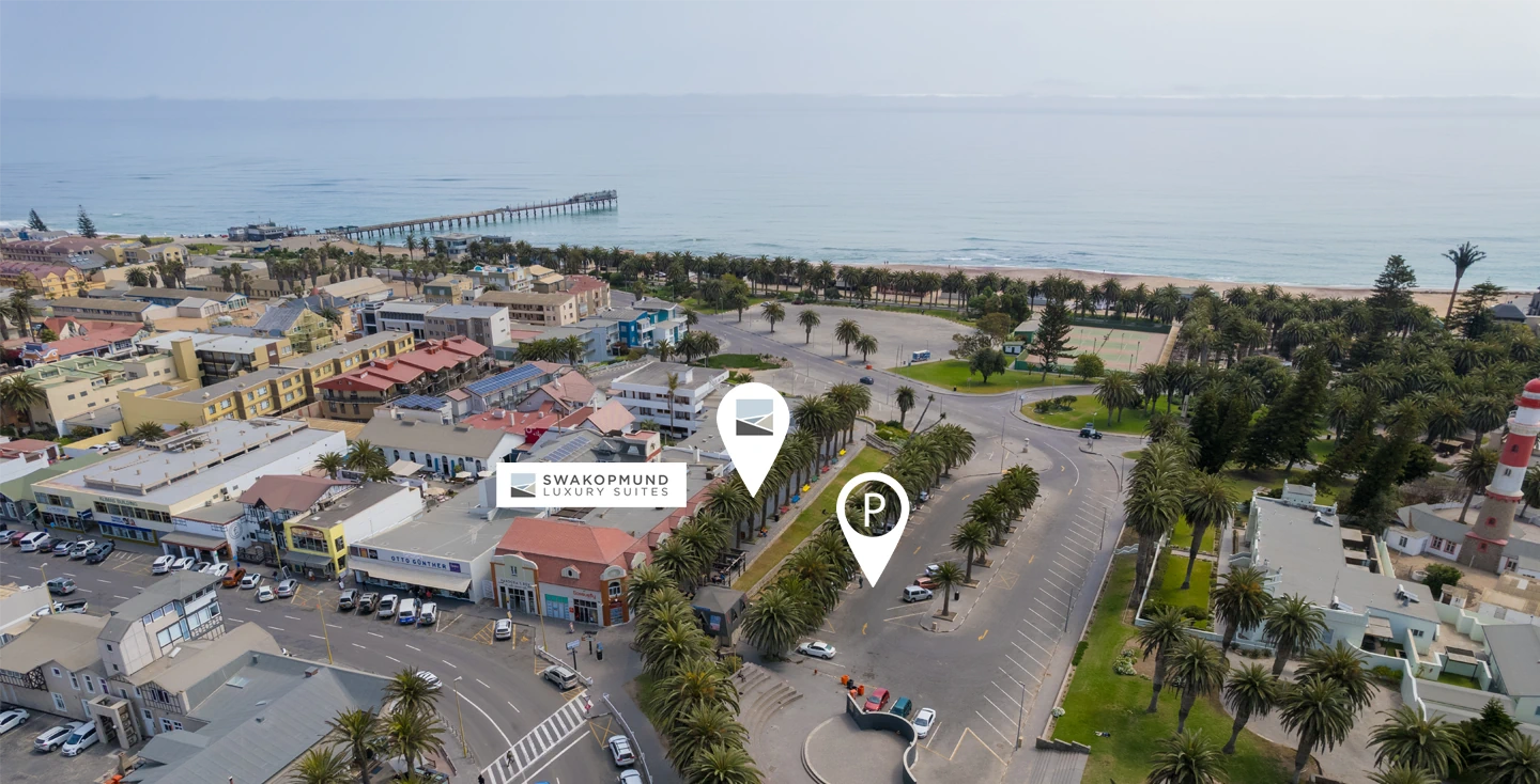 Swakopmund Luxury Suites in Swakopmund 4