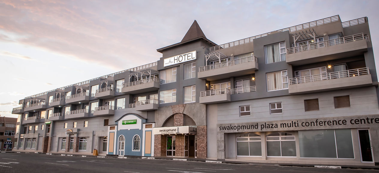 Swakopmund Plaza Hotel & Conference Centre