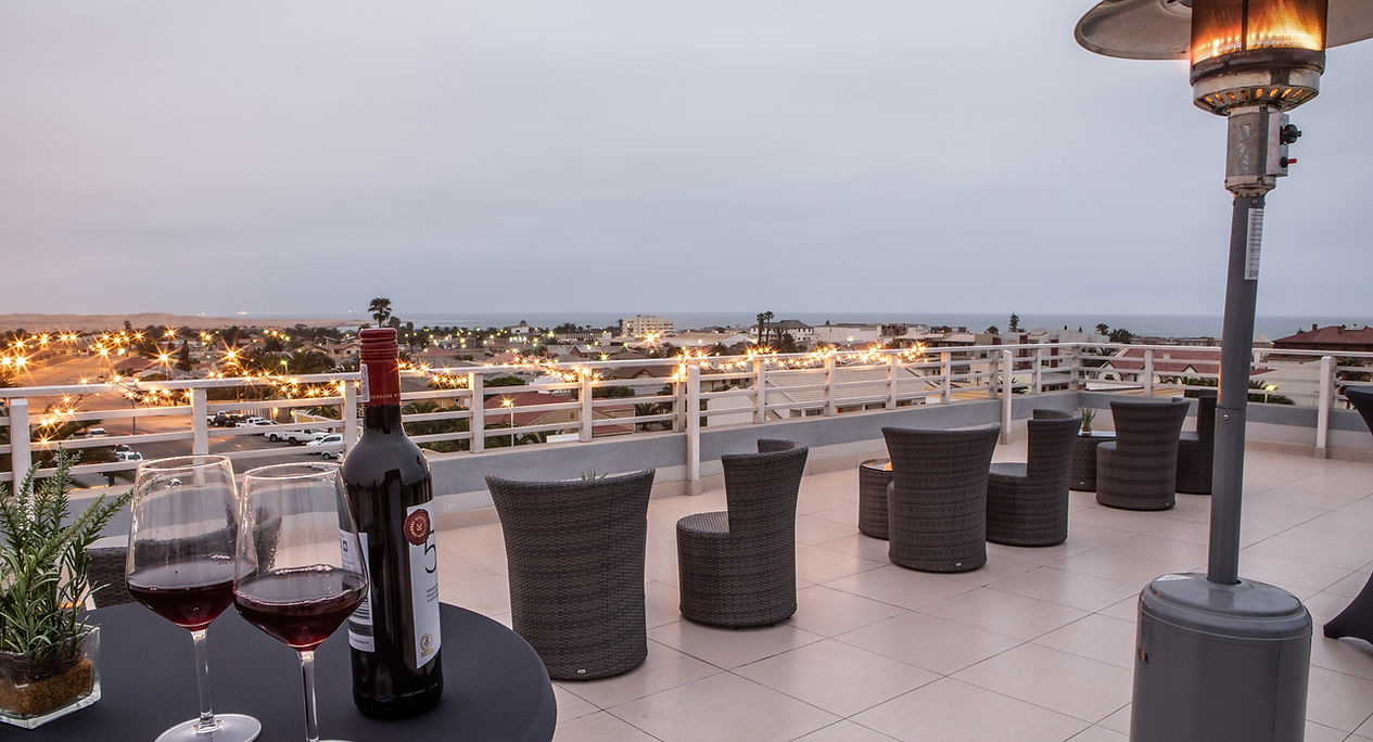 Swakopmund Plaza Hotel & Conference Centre in Swakopmund 4