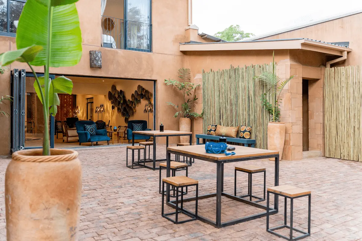 Tabokana House in Victoria Falls 2