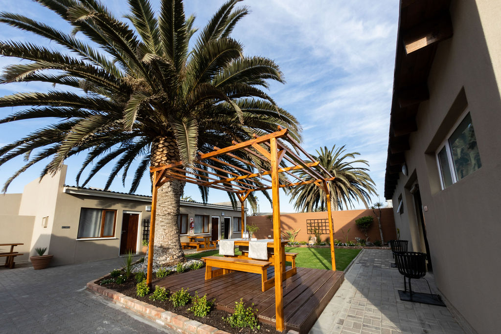 The Mole Guesthouse in Swakopmund 3
