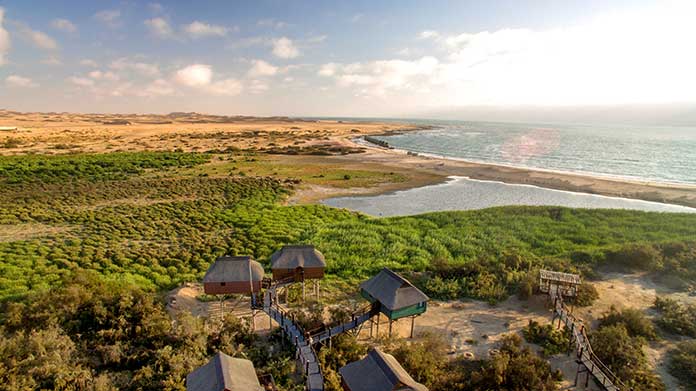 The Stiltz Swakopmund in Swakopmund 3