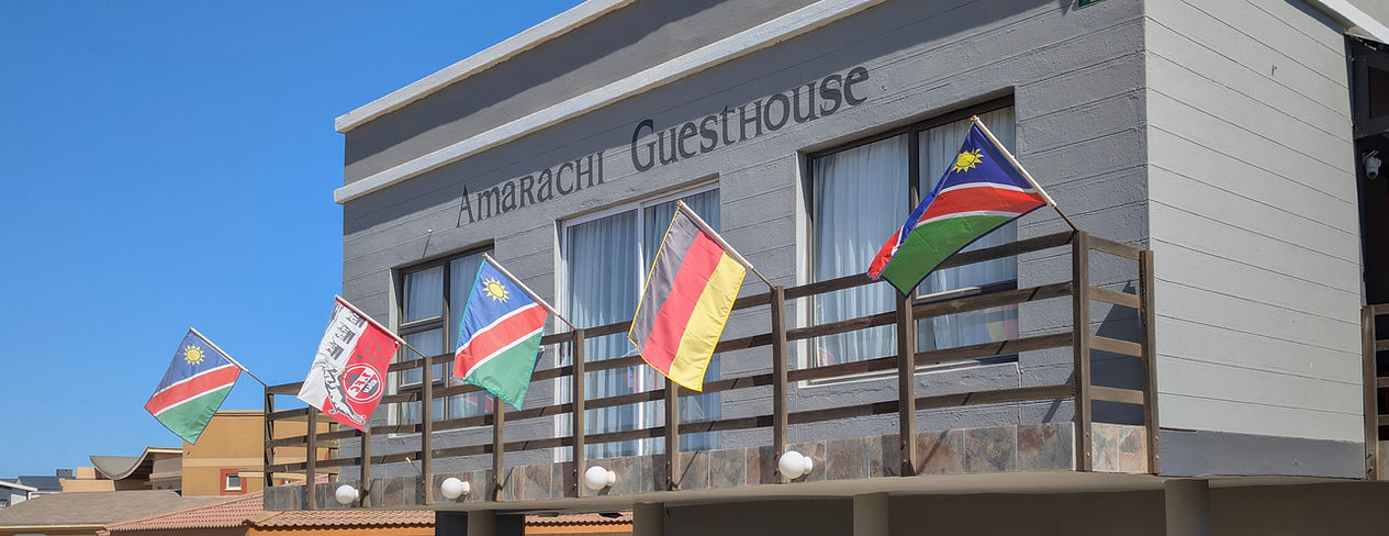 Amarachi Guesthouse
