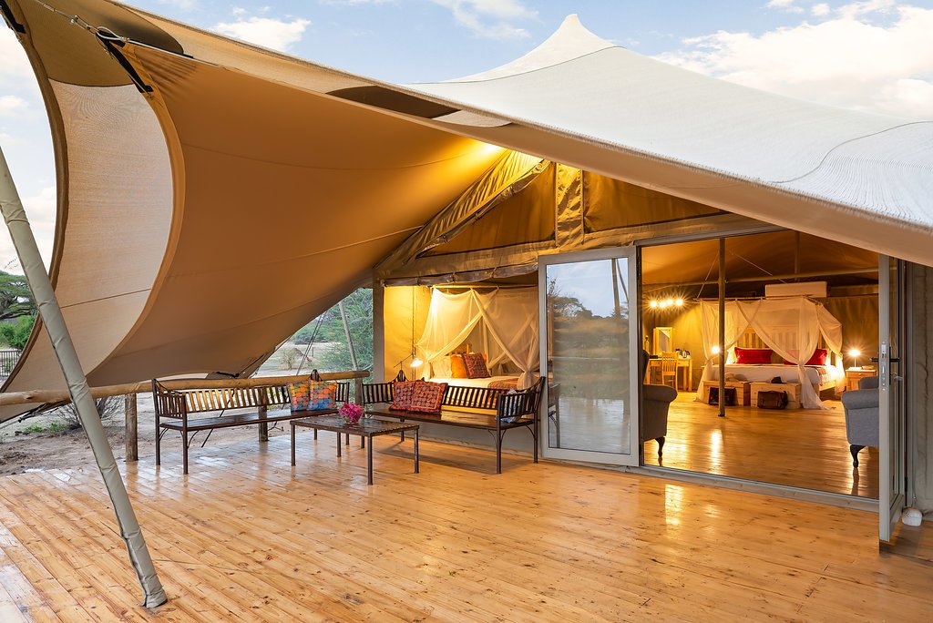 Tlouwana Safari Camp