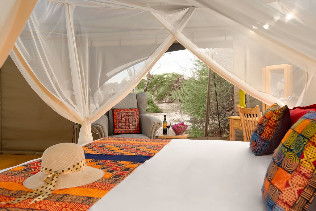 Tlouwana Safari Camp
