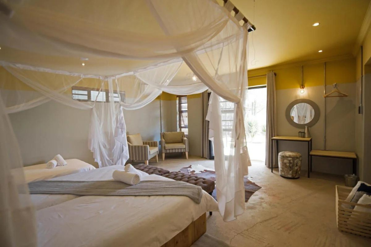 Uis Elephant Guesthouse