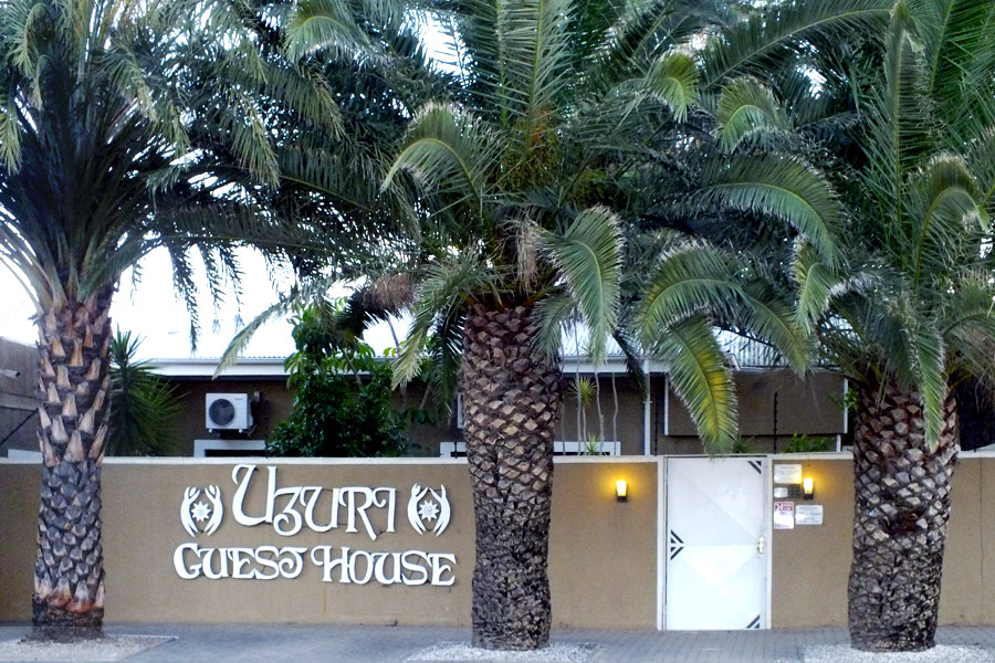 Uzuri Guesthouse